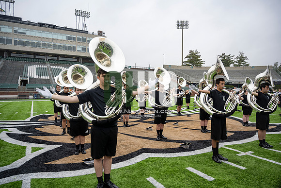 Marching 110 Miami 2023