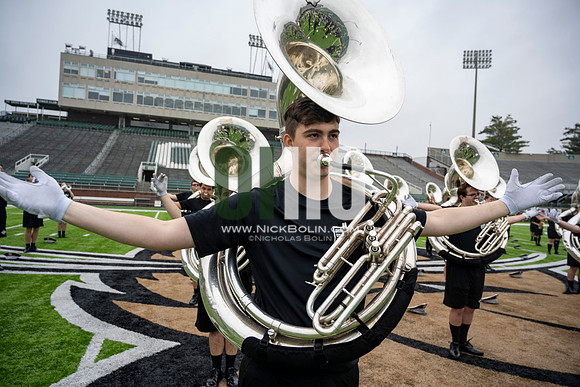 Marching 110 Miami 2023