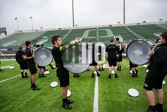 Marching 110 Miami 2023