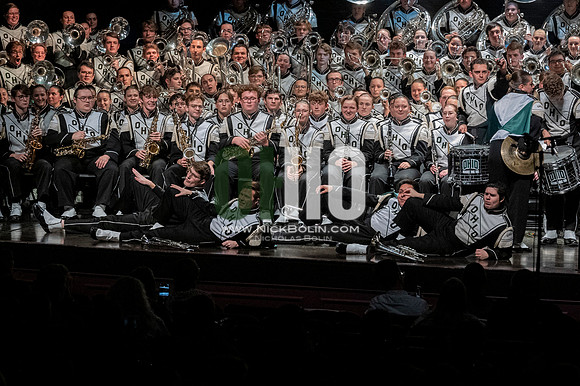 Ohio University Marching 110