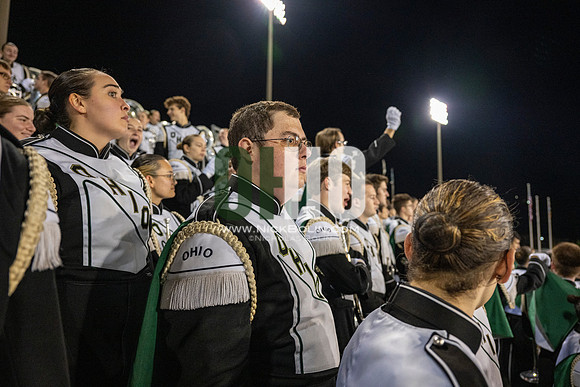 Ohio University Marching 110