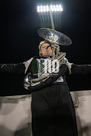 Ohio University Marching 110