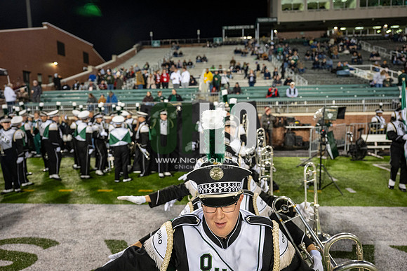 Ohio University Marching 110