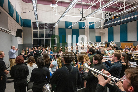 Marching 110 Jam 2024