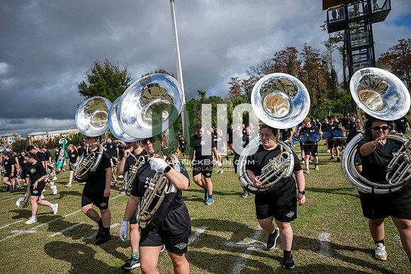 Ohio University Marching 110