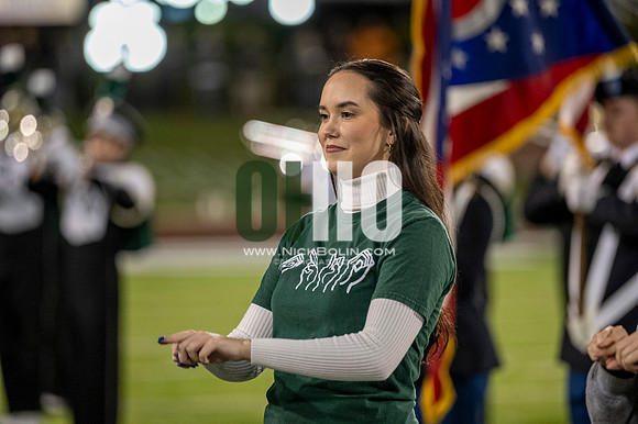 Ohio University Marching 110