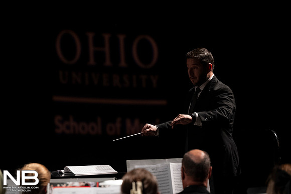 Ohio University Marching 110
