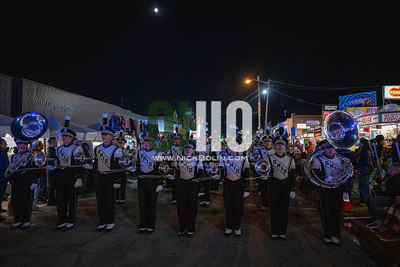Ohio University Marching 110