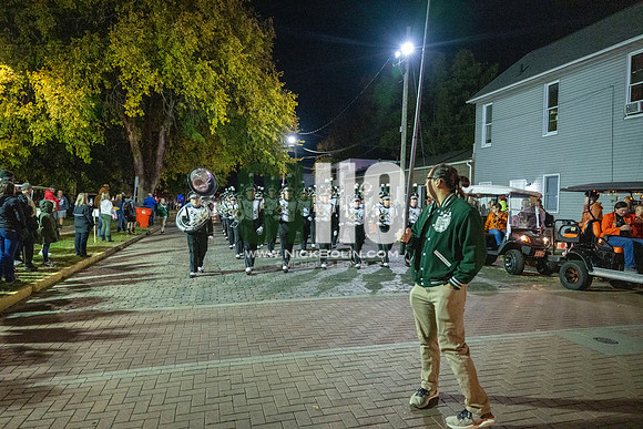 Ohio University Marching 110