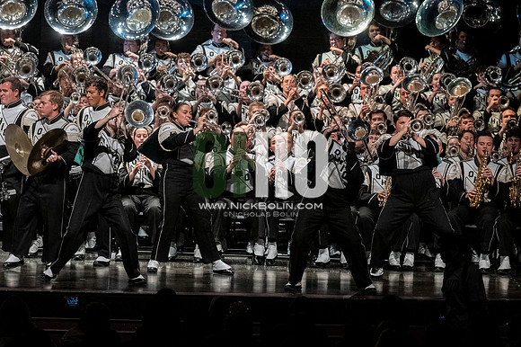 Ohio University Marching 110