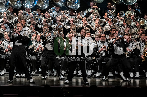 Ohio University Marching 110