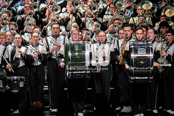 Ohio University Marching 110