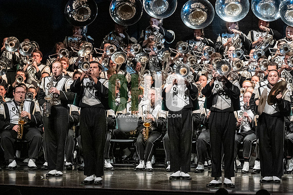 Ohio University Marching 110