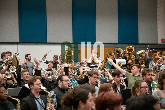 Marching 110 Jam 2024
