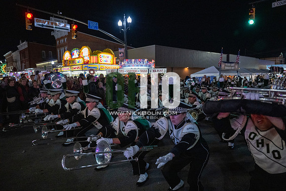 Ohio University Marching 110