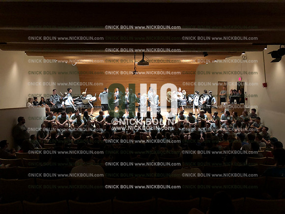 Marching 110 Training Camp 2018