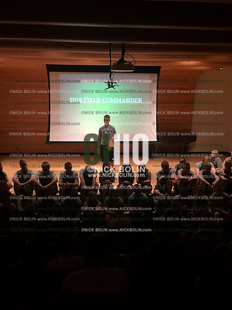 Marching 110 Training Camp 2018