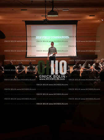 Marching 110 Training Camp 2018