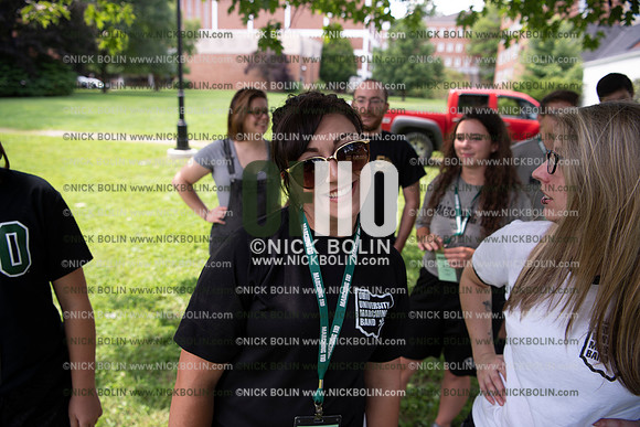 Marching 110 Training Camp 2018