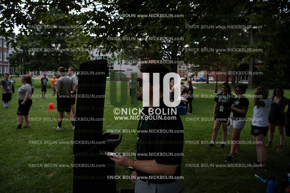 Marching 110 Training Camp 2018