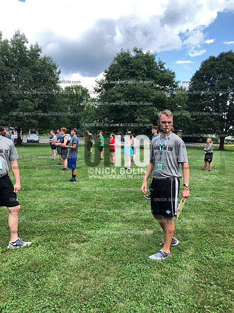 Marching 110 Training Camp 2018