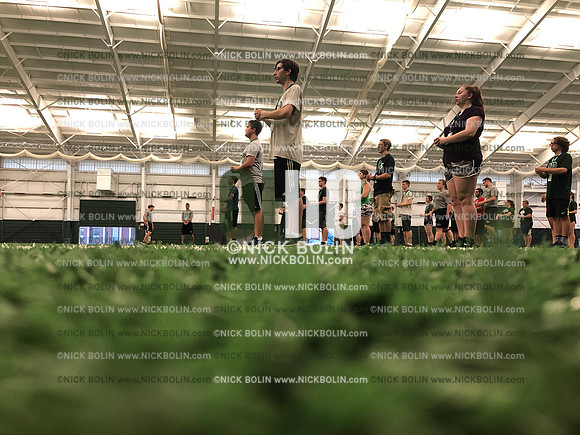 Marching 110 Training Camp 2018