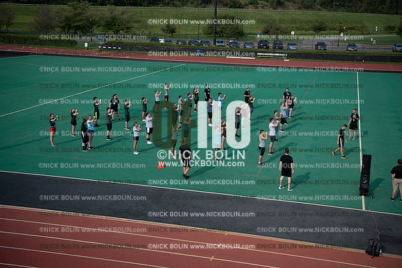 Marching 110 Training Camp 2018