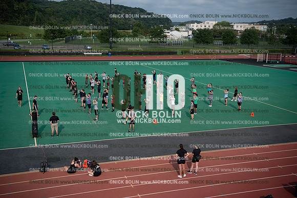 Marching 110 Training Camp 2018