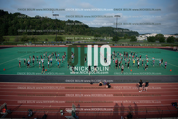 Marching 110 Training Camp 2018