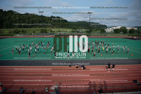 Marching 110 Training Camp 2018