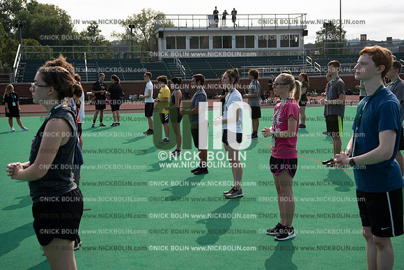 Marching 110 Training Camp 2018