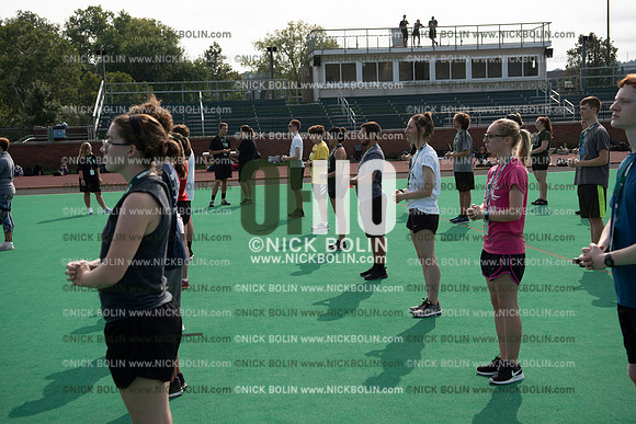 Marching 110 Training Camp 2018