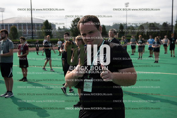 Marching 110 Training Camp 2018