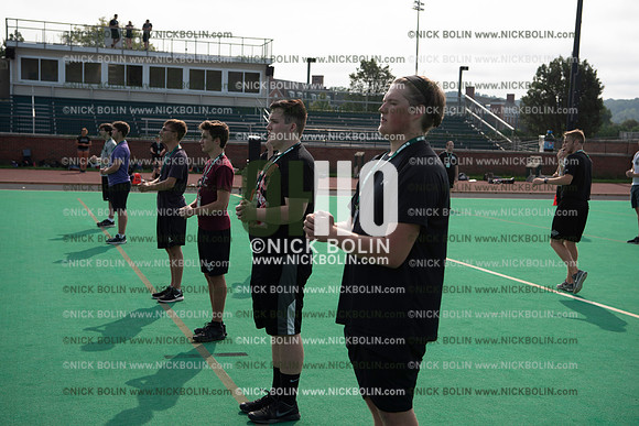 Marching 110 Training Camp 2018