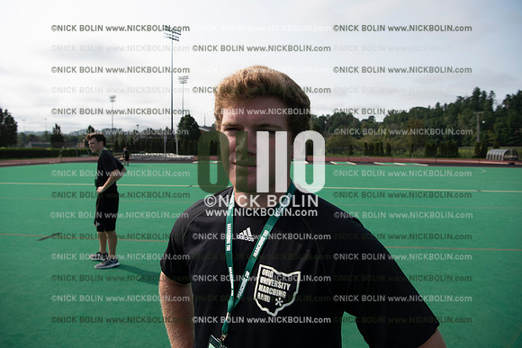Marching 110 Training Camp 2018