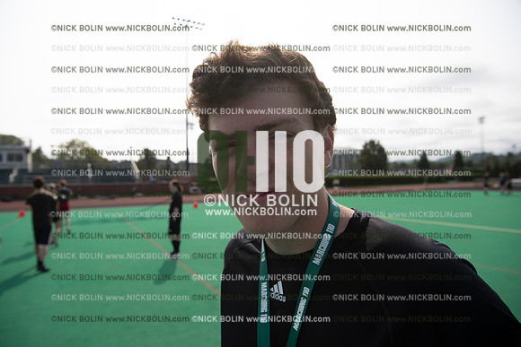 Marching 110 Training Camp 2018