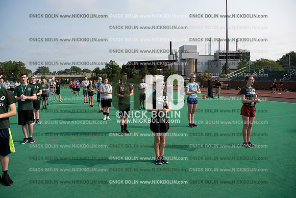Marching 110 Training Camp 2018