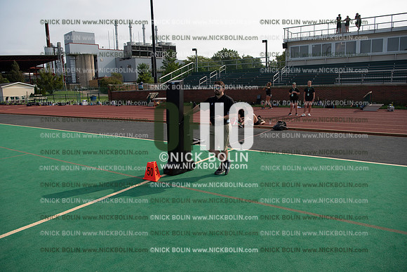 Marching 110 Training Camp 2018