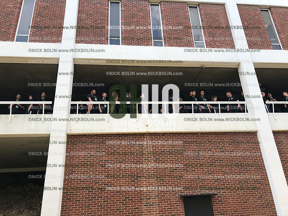 Marching 110 Training Camp 2018