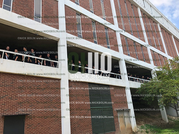 Marching 110 Training Camp 2018