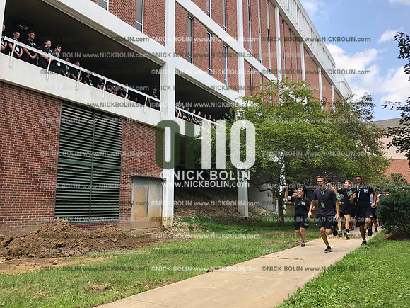Marching 110 Training Camp 2018