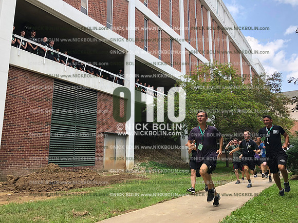 Marching 110 Training Camp 2018