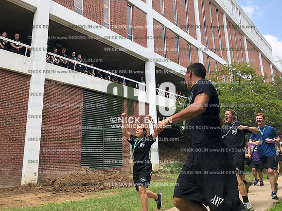Marching 110 Training Camp 2018
