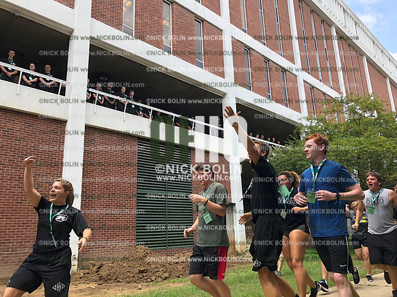 Marching 110 Training Camp 2018