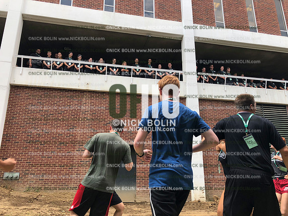 Marching 110 Training Camp 2018