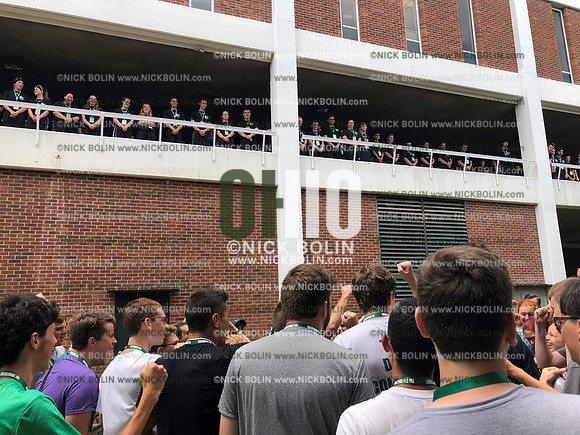 Marching 110 Training Camp 2018