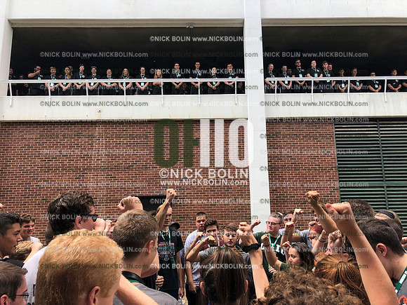 Marching 110 Training Camp 2018
