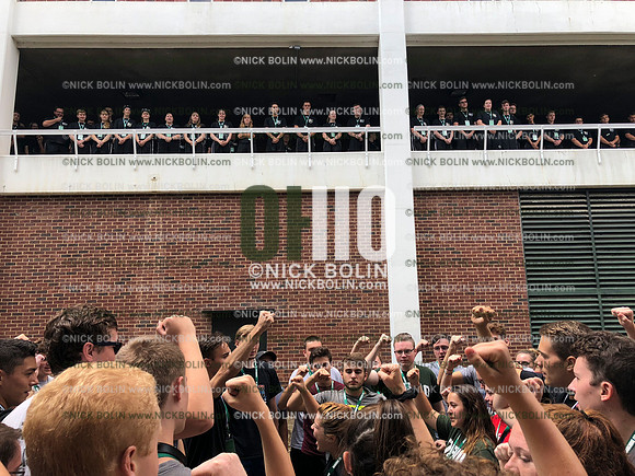 Marching 110 Training Camp 2018