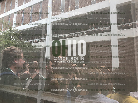 Marching 110 Training Camp 2018