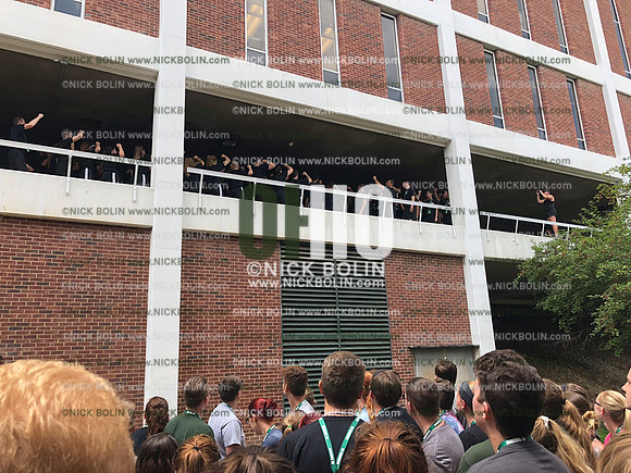 Marching 110 Training Camp 2018